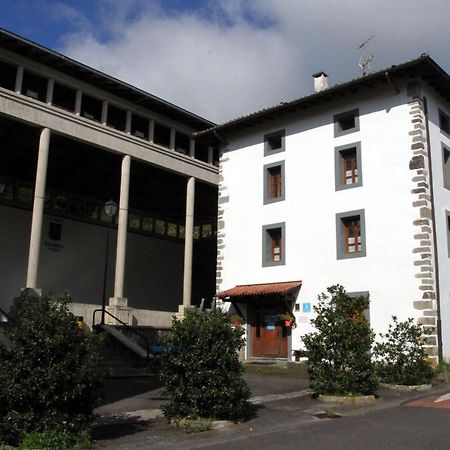 Albergue Ambiental De Beizama - Beizamako Aterpetxea Eksteriør bilde