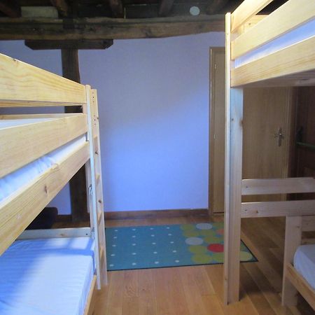Albergue Ambiental De Beizama - Beizamako Aterpetxea Rom bilde