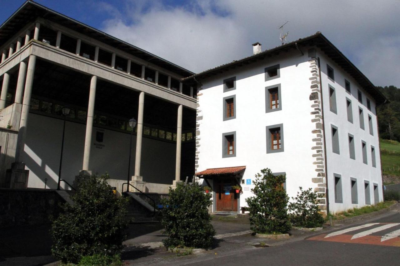Beizamako Aterpetxea - Albergue Turistico De Beizama Eksteriør bilde