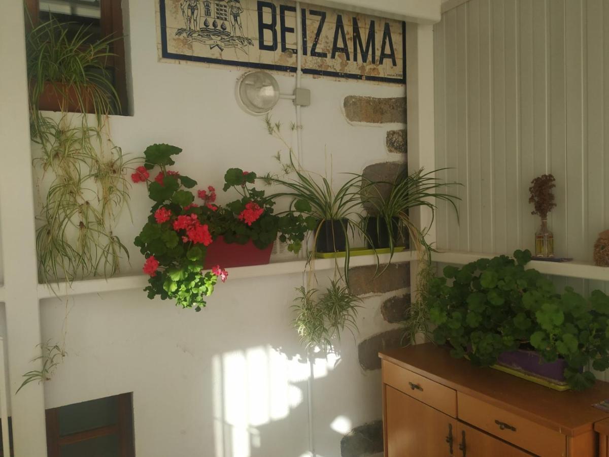 Albergue Ambiental De Beizama - Beizamako Aterpetxea Eksteriør bilde