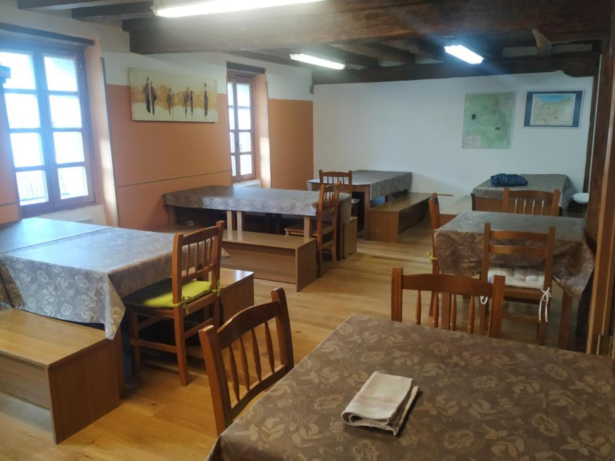 Beizamako Aterpetxea - Albergue Turistico De Beizama Eksteriør bilde