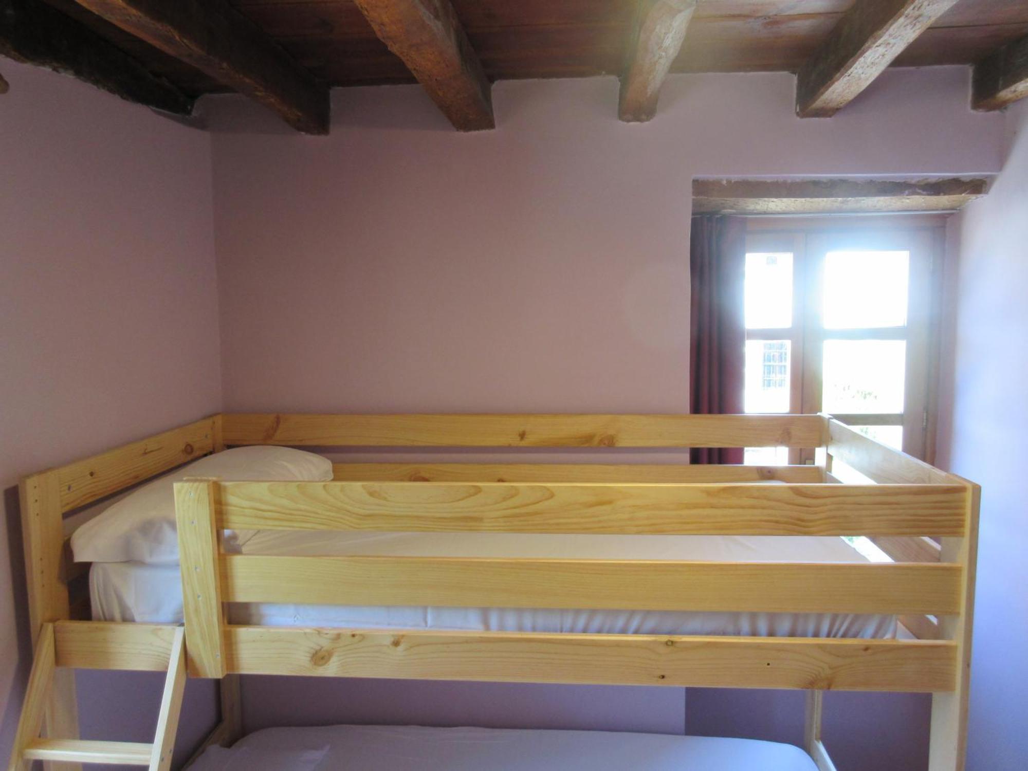 Albergue Ambiental De Beizama - Beizamako Aterpetxea Rom bilde