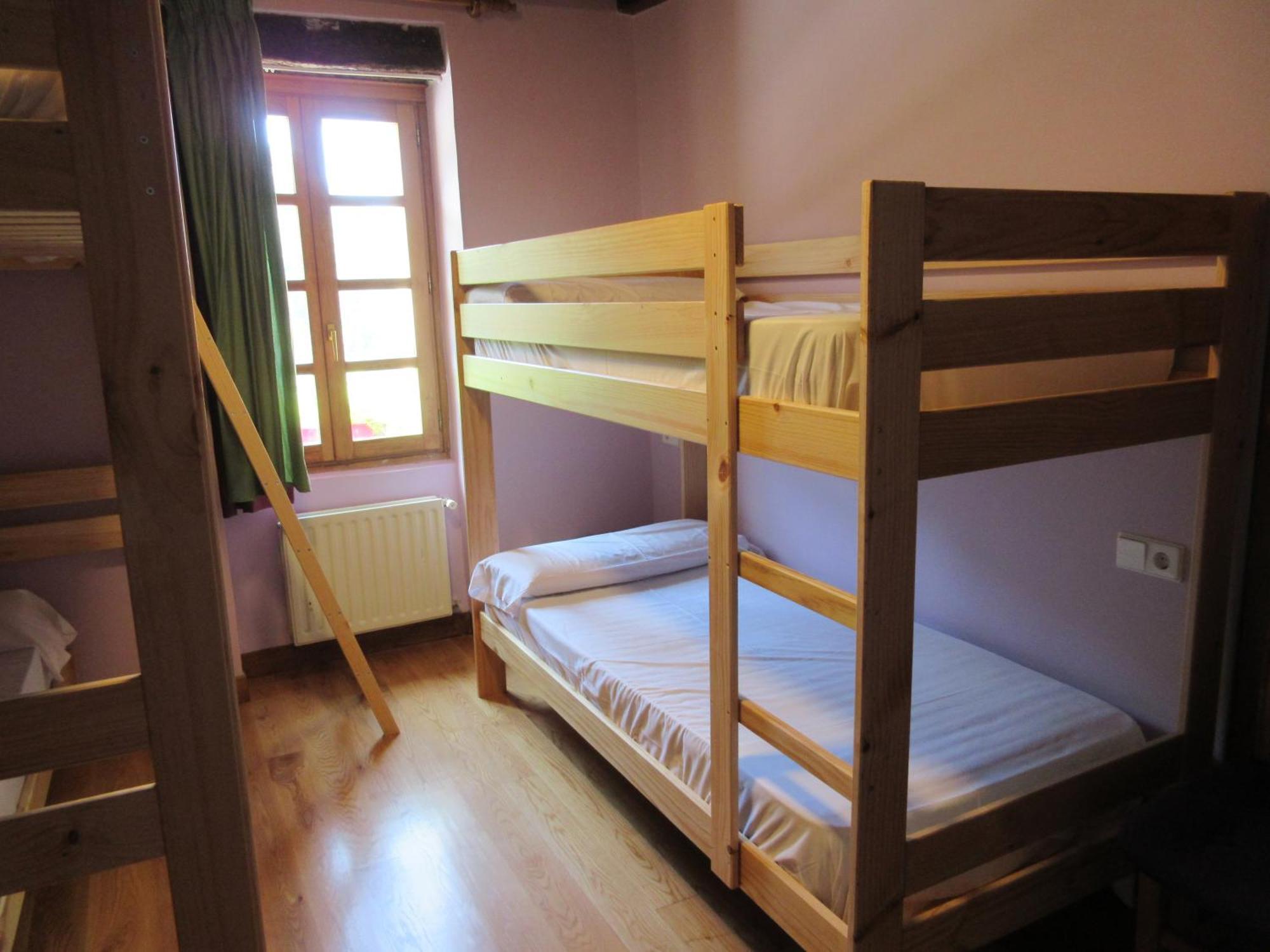 Albergue Ambiental De Beizama - Beizamako Aterpetxea Rom bilde