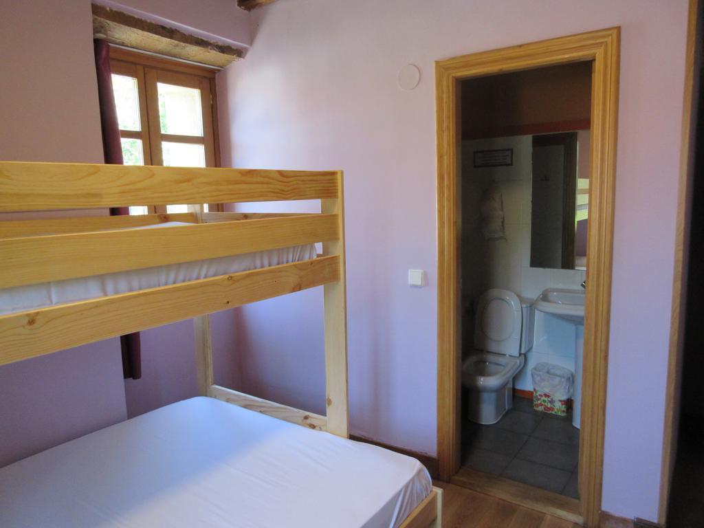 Albergue Ambiental De Beizama - Beizamako Aterpetxea Rom bilde